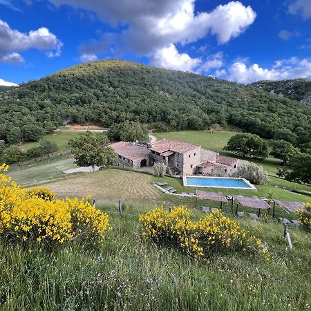 Le Domaine Du Castellas Sivergues Eksteriør billede