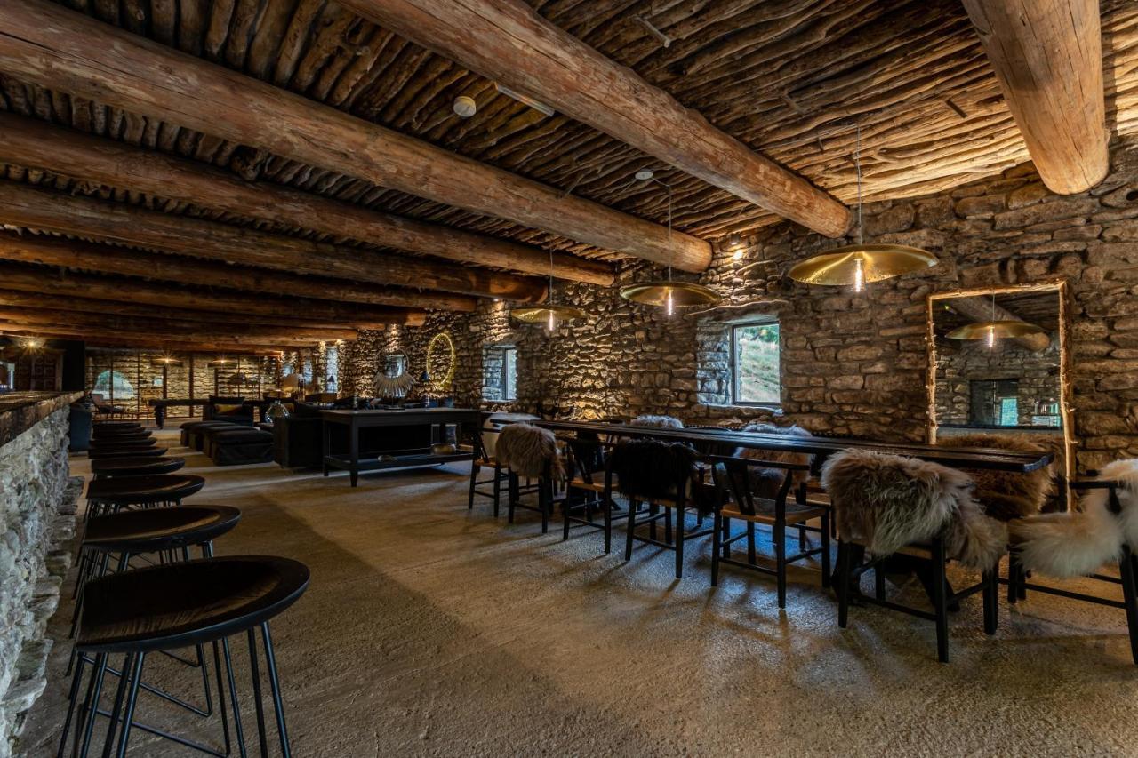 Le Domaine Du Castellas Sivergues Eksteriør billede