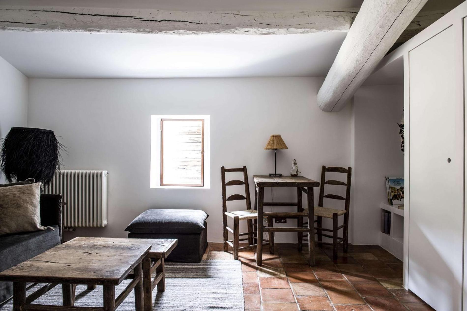 Le Domaine Du Castellas Sivergues Eksteriør billede